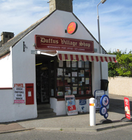 Duffus Shop